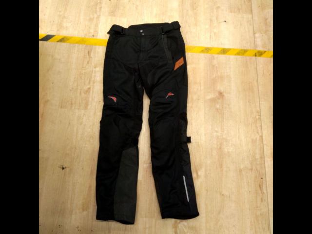 KUSHITANI Pulse Mesh Bottoms
K-2173
L size