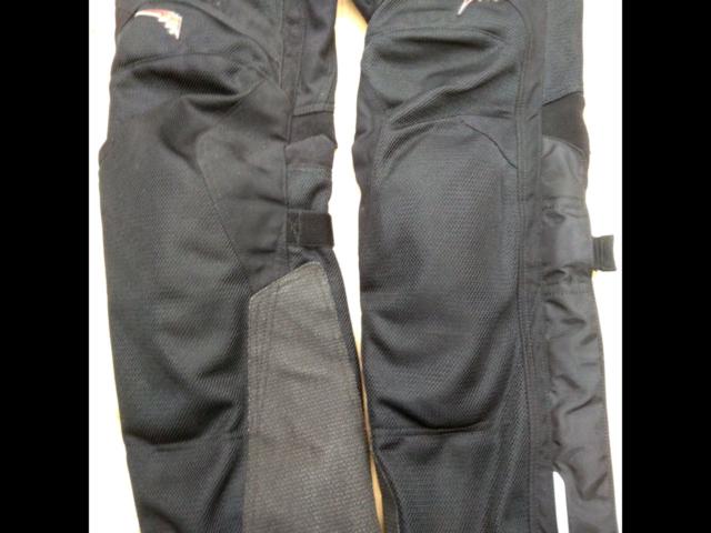 KUSHITANI Pulse Mesh Bottoms
K-2173
L size