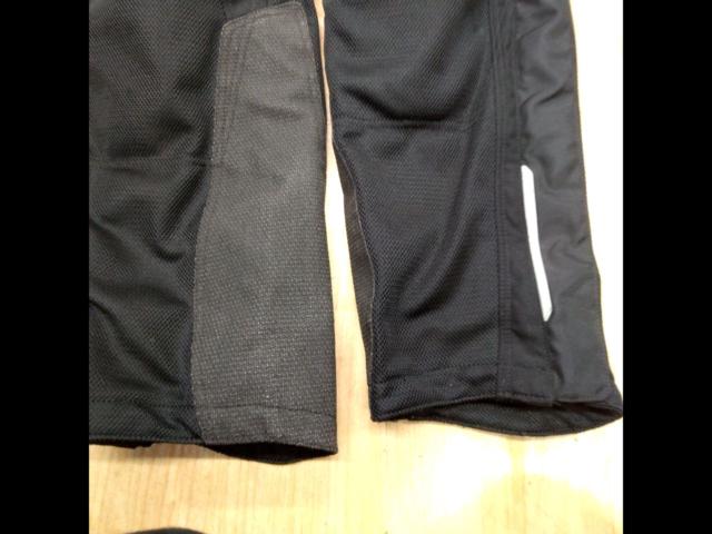 KUSHITANI Pulse Mesh Bottoms
K-2173
L size