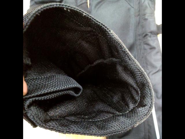 KUSHITANI Pulse Mesh Bottoms
K-2173
L size