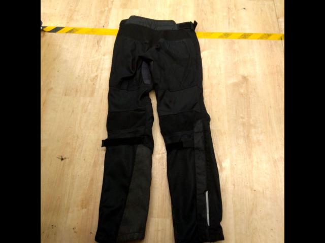 KUSHITANI Pulse Mesh Bottoms
K-2173
L size