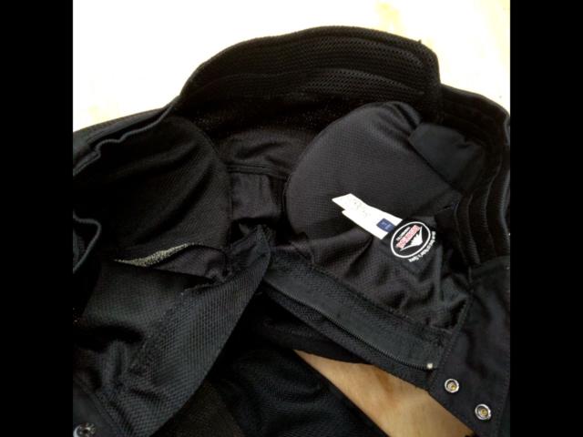 KUSHITANI Pulse Mesh Bottoms
K-2173
L size