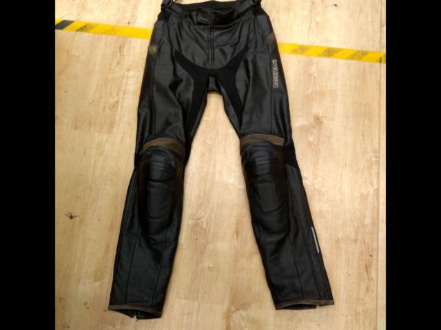 KUSHITANI Fact Pro Mesh Pants
K-1059M
L size