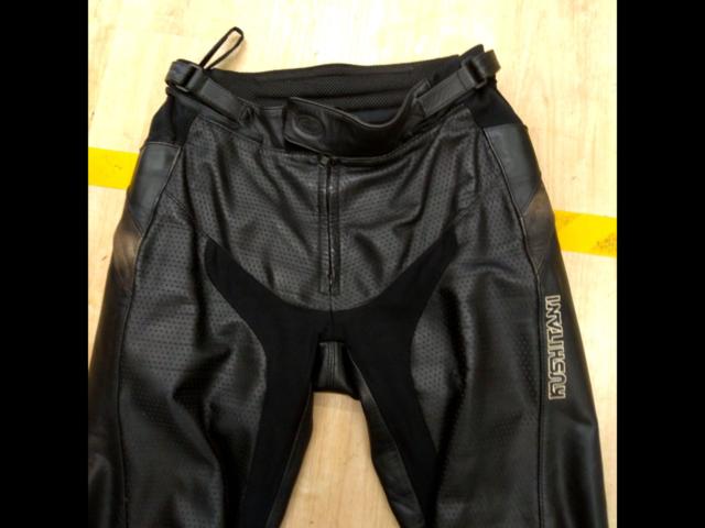 KUSHITANI Fact Pro Mesh Pants
K-1059M
L size