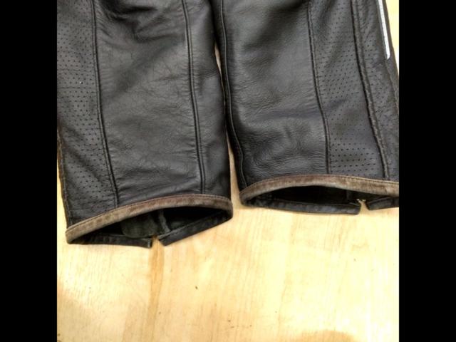 KUSHITANI Fact Pro Mesh Pants
K-1059M
L size