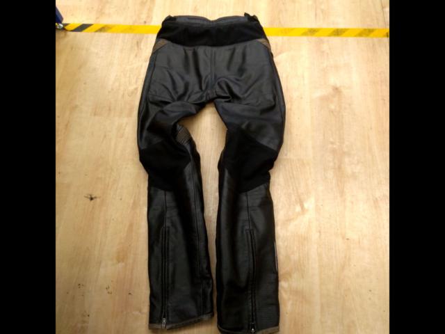 KUSHITANI Fact Pro Mesh Pants
K-1059M
L size