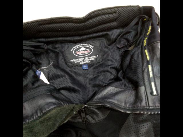 KUSHITANI Fact Pro Mesh Pants
K-1059M
L size