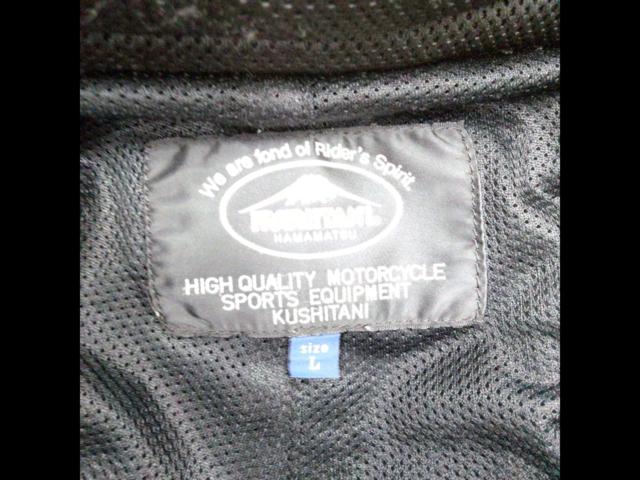 KUSHITANI Fact Pro Mesh Pants
K-1059M
L size