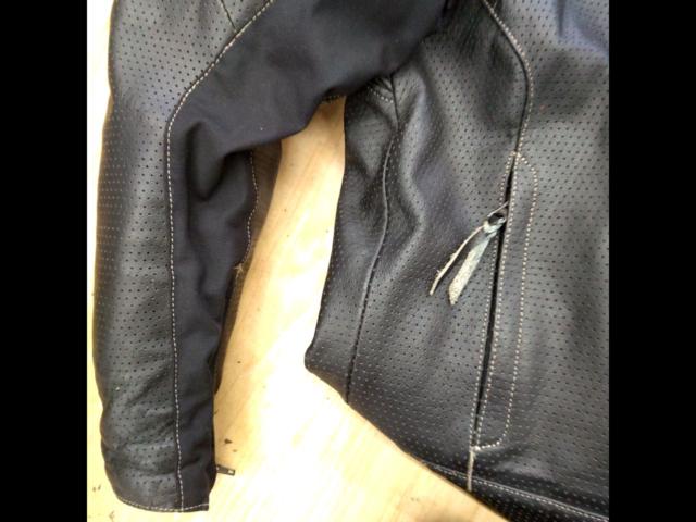 KUSHITANI Capture Jacket
K0663M
L size