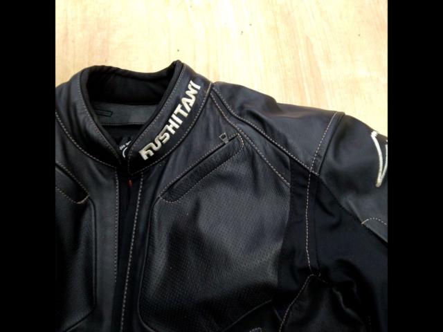 KUSHITANI Caliber Tech Jacket
K 0673
L size