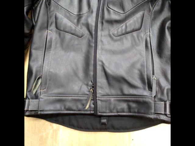 KUSHITANI Caliber Tech Jacket
K 0673
L size