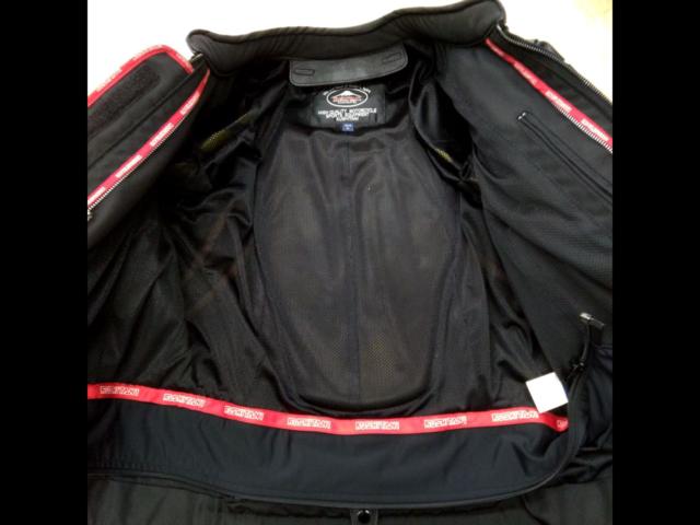 KUSHITANI Caliber Tech Jacket
K 0673
L size