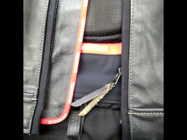 KUSHITANI Caliber Tech Jacket
K 0673
L size