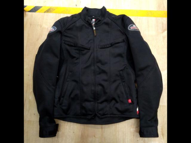 KUSHITANI Full Mesh Jacket
K-2188
L size