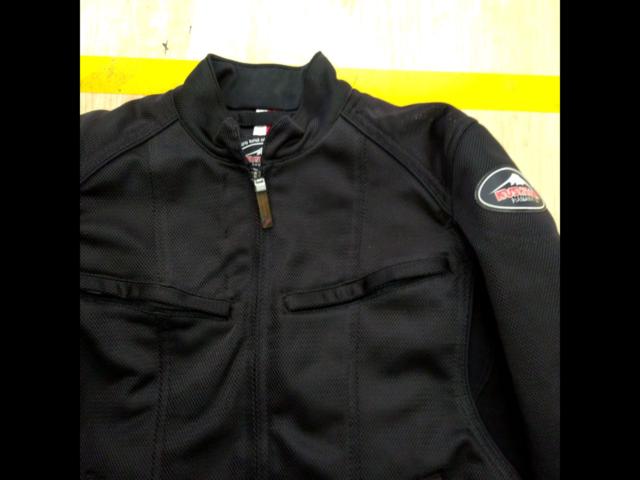 KUSHITANI Full Mesh Jacket
K-2188
L size