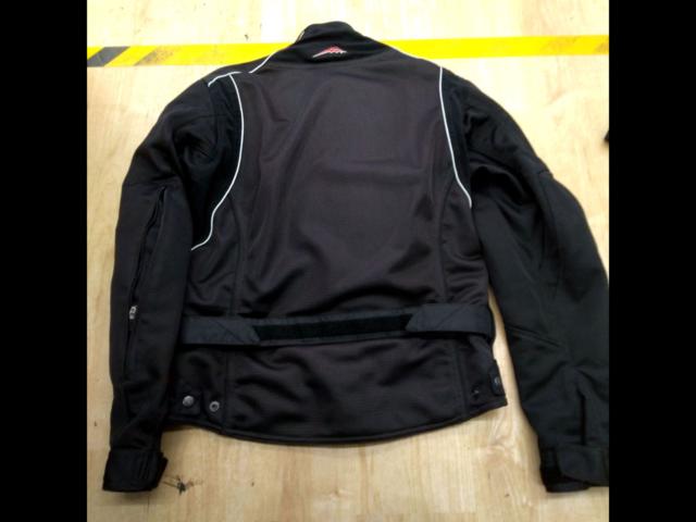 KUSHITANI Full Mesh Jacket
K-2188
L size