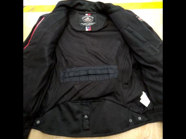 KUSHITANI Full Mesh Jacket
K-2188
L size