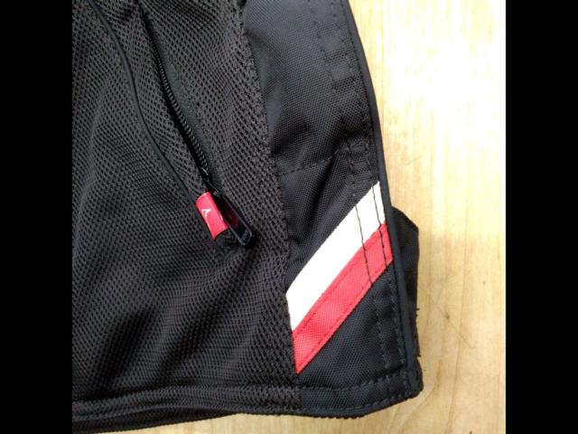 KUSHITANI Full Mesh Jacket
K-2188
L size