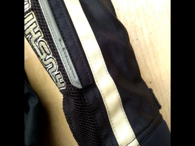 KUSHITANI Wheel Mesh Jacket
K-2165
L size