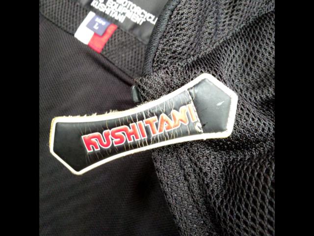 KUSHITANI Wheel Mesh Jacket
K-2165
L size