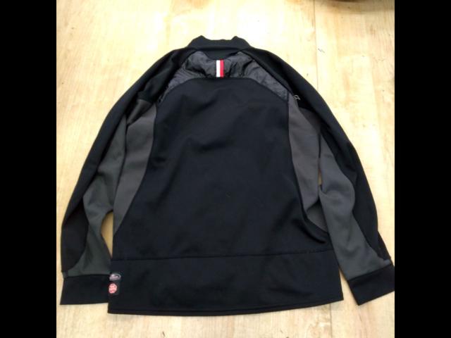 KUSHITANI Windstopper Inner Shirt
K-1812
L size