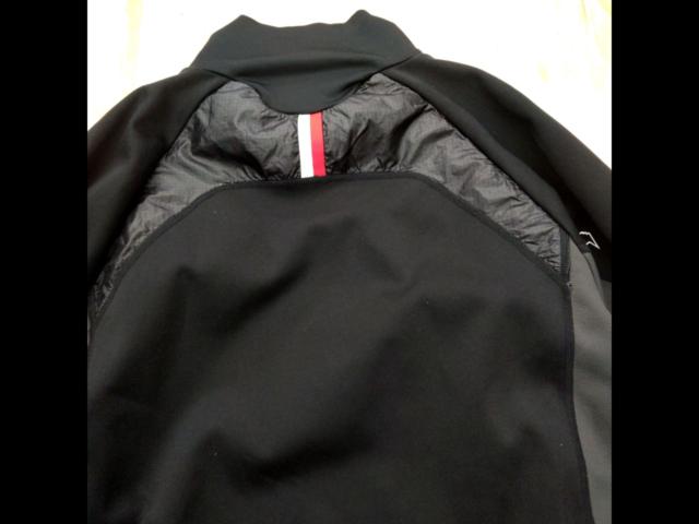 KUSHITANI Windstopper Inner Shirt
K-1812
L size