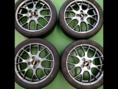 DAIHATSU G R Copen genuine parts
BBS + BRIDGESTONE POTENZA
RE050A