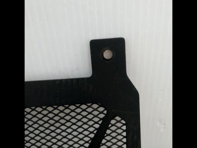 Unknown manufacturer radiator core guard