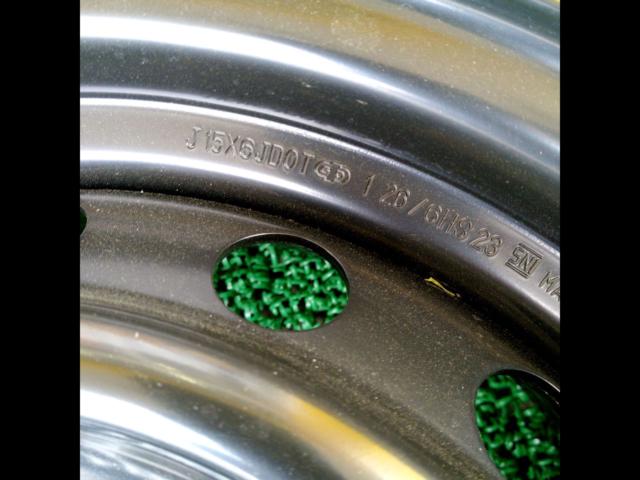 Toyota genuine parts
Hiace 200 genuine steel wheels