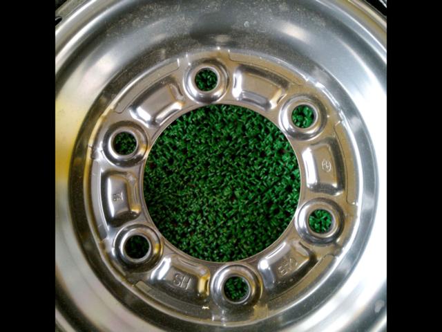 Toyota genuine parts
Hiace 200 genuine steel wheels