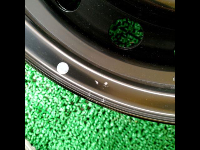 Toyota genuine parts
Hiace 200 genuine steel wheels