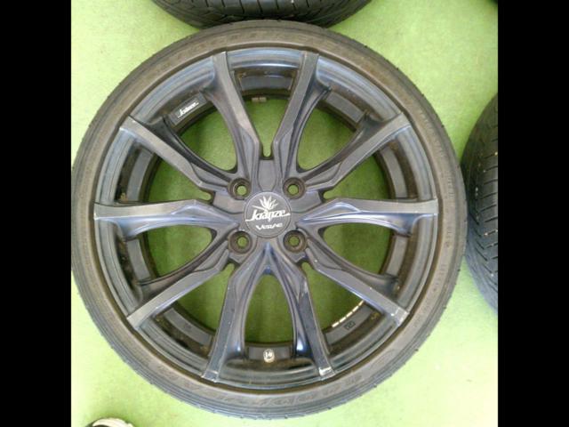weds kranze
Kranze
VERAE
713
EVO
(16 · 17inch)