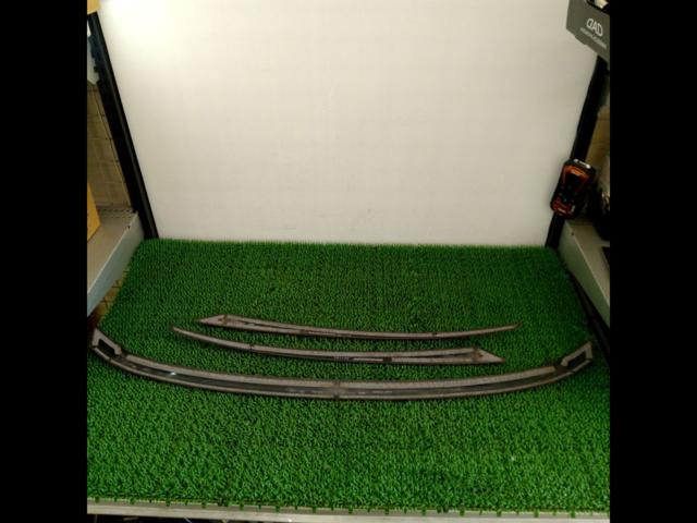 Genuine Honda Civic Type R front grille garnish