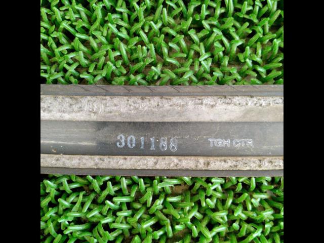 Genuine Honda Civic Type R front grille garnish