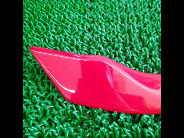 Genuine Honda Civic Type R front grille garnish