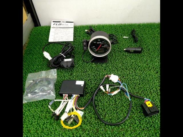 BLITZFLD
Boost meter