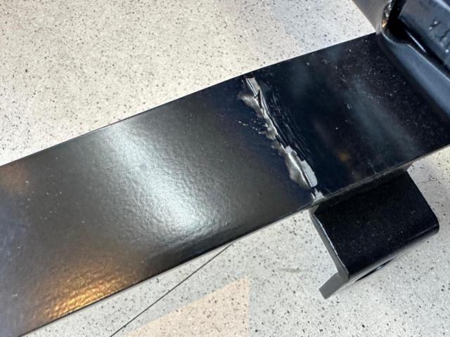 Unknown Manufacturer
[SZ003GR] Seat Rail