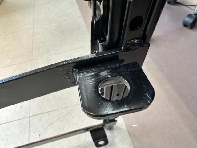 Unknown Manufacturer
[SZ003GR] Seat Rail