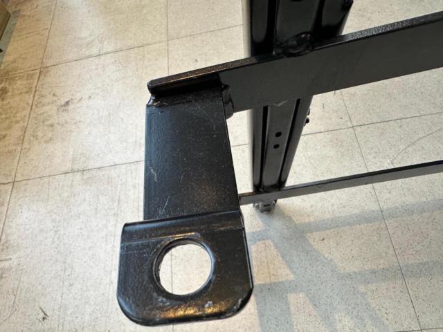 Unknown Manufacturer
[SZ003GR] Seat Rail