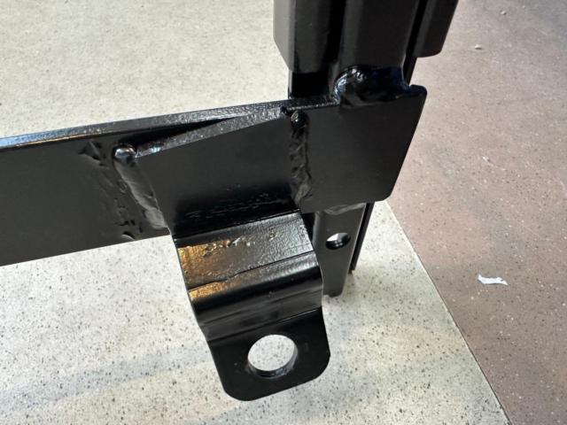 Unknown Manufacturer
[SZ003GR] Seat Rail