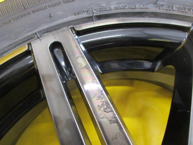 MANARAY
EURO
SPEED
Twin-spoke wheel
+
DUNLOP
ENASAVE
EC300+ (manufactured in 2024)