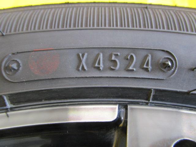 MANARAY
EURO
SPEED
Twin-spoke wheel
+
DUNLOP
ENASAVE
EC300+ (manufactured in 2024)