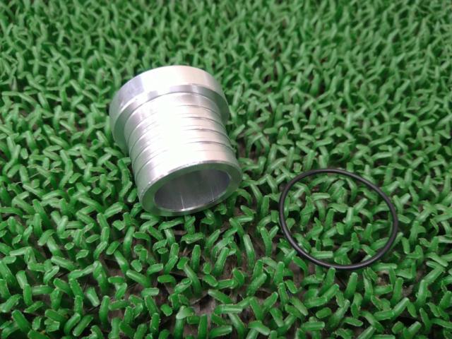  unused goods 
Maker unknown
Universal type blow-off valve