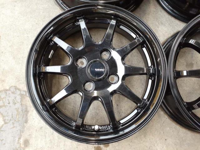 HOT
STUFF (Hot Stuff)
G.speed
10-spoke