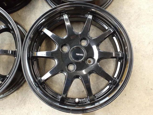 HOT
STUFF (Hot Stuff)
G.speed
10-spoke