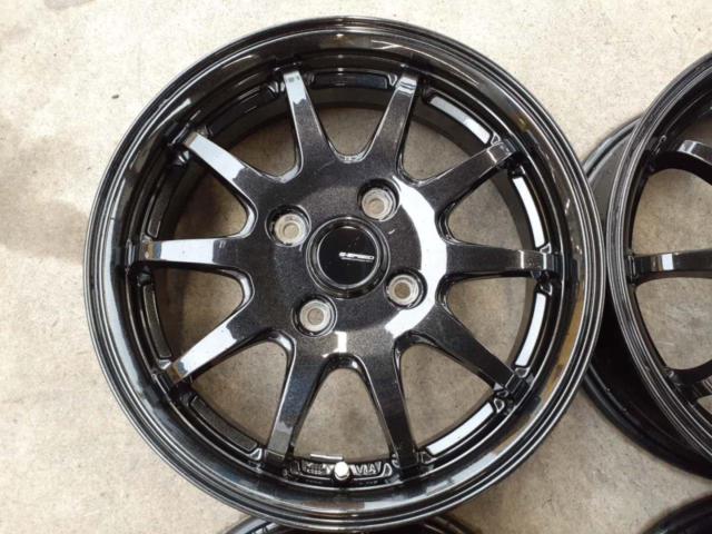 HOT
STUFF (Hot Stuff)
G.speed
10-spoke