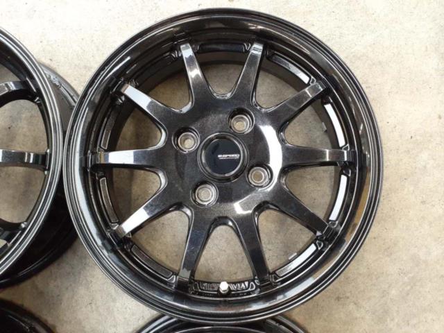 HOT
STUFF (Hot Stuff)
G.speed
10-spoke