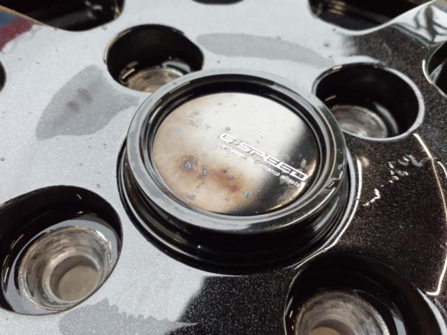 HOT
STUFF (Hot Stuff)
G.speed
10-spoke