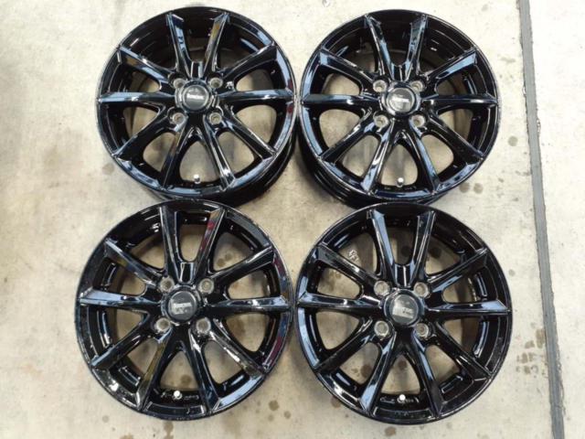 BRIDGESTONE (Bridgestone)
LANX
L5
10-spoke