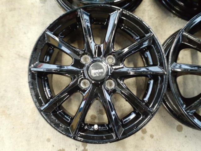 BRIDGESTONE (Bridgestone)
LANX
L5
10-spoke